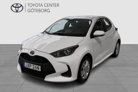 Toyota Yaris Hybrid