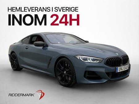 BMW M850i xDrive Coupé