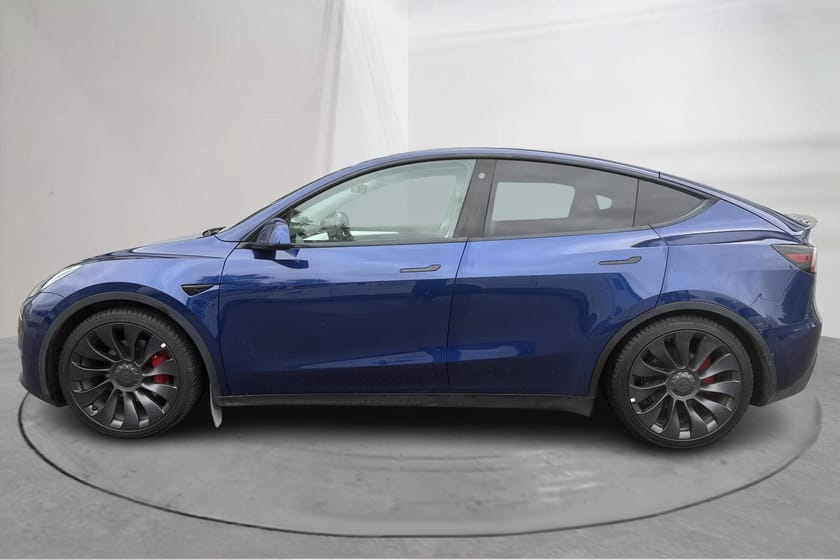 Bild 2 av Tesla Model Y Performance