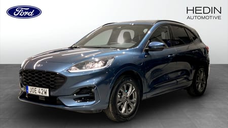 Ford Kuga Plug-In Hybrid