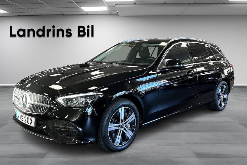 Bild 1 av Mercedes-Benz C 300 T e