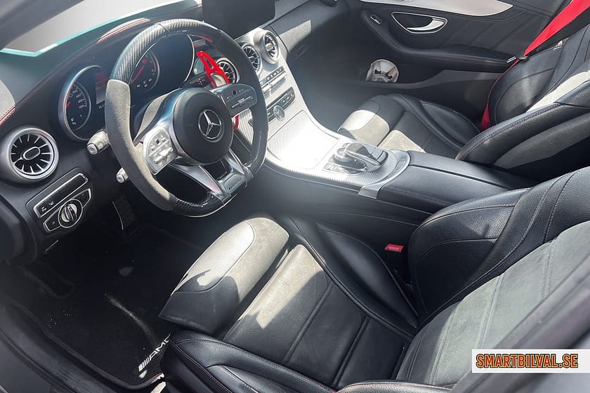 Bild 5 av Mercedes-Benz AMG C 43 T 4MATIC