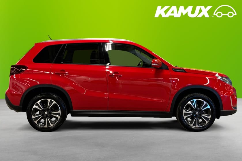 Bild 2 av Suzuki Vitara HEV AllGrip