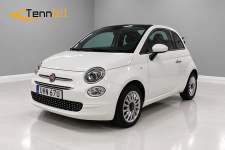 Fiat 500 Hybrid