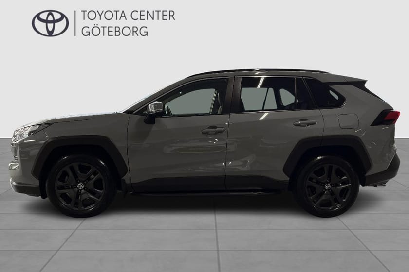 Bild 5 av Toyota RAV4 Hybrid AWD-i