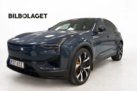 Polestar 3 Long Range Dual Motor Performance