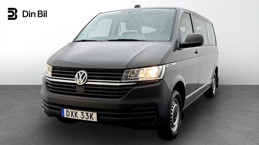 Bild 1 av Volkswagen Caravelle