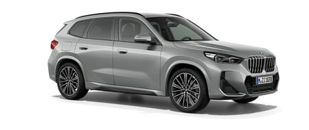 BMW X1 xDrive25e