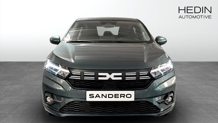 Bild 3 av Dacia Sandero