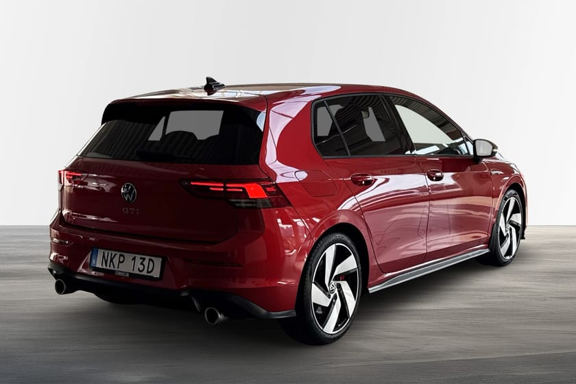 Bild 3 av Volkswagen Golf GTI
