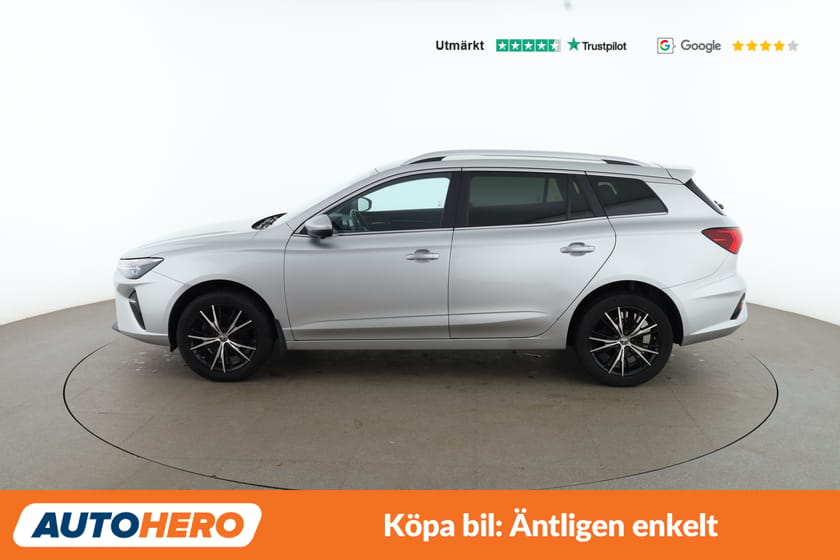 Bild 2 av MG 5 Long Range