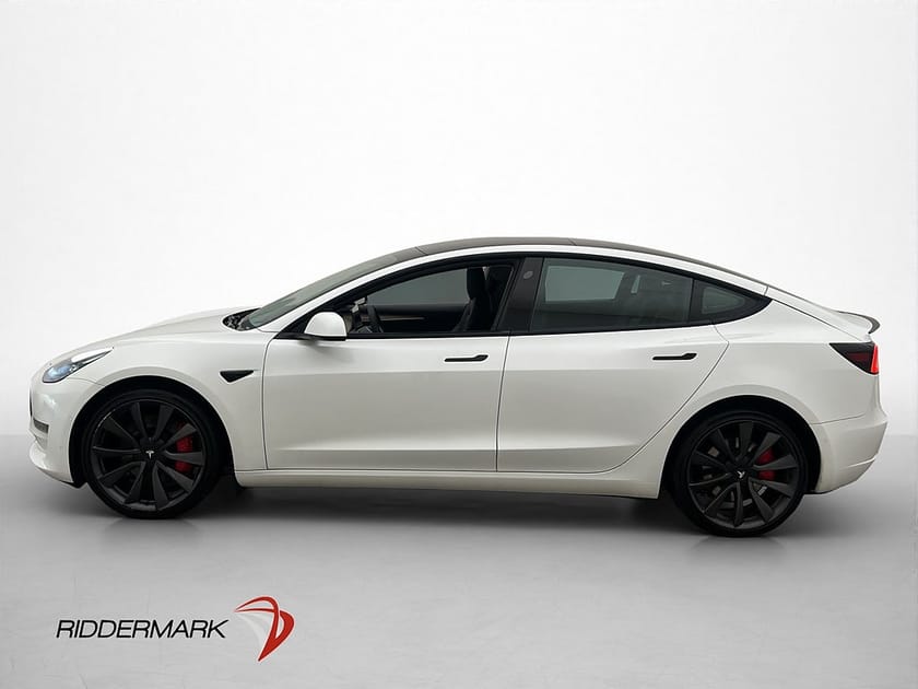 Bild 5 av Tesla Model 3 Performance