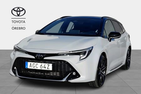 Toyota Corolla Touring Sports Hybrid