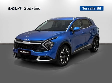 Kia Sportage PHEV