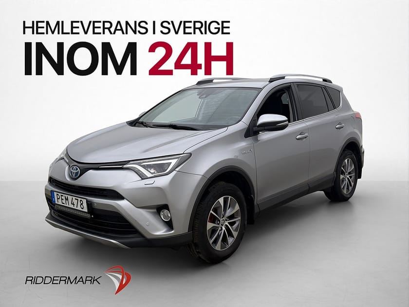 Bild 3 av Toyota RAV4 Hybrid