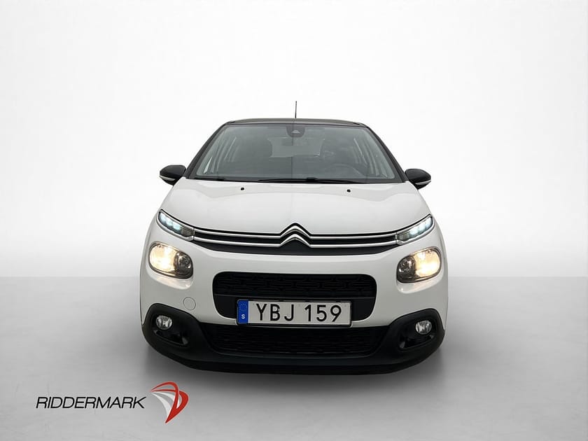 Bild 2 av Citroën C3