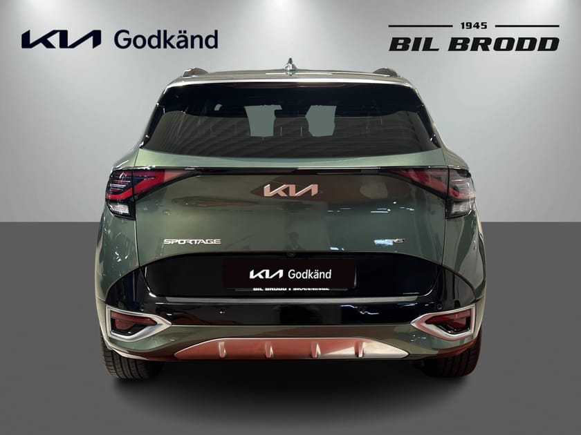 Bild 5 av Kia Sportage PHEV