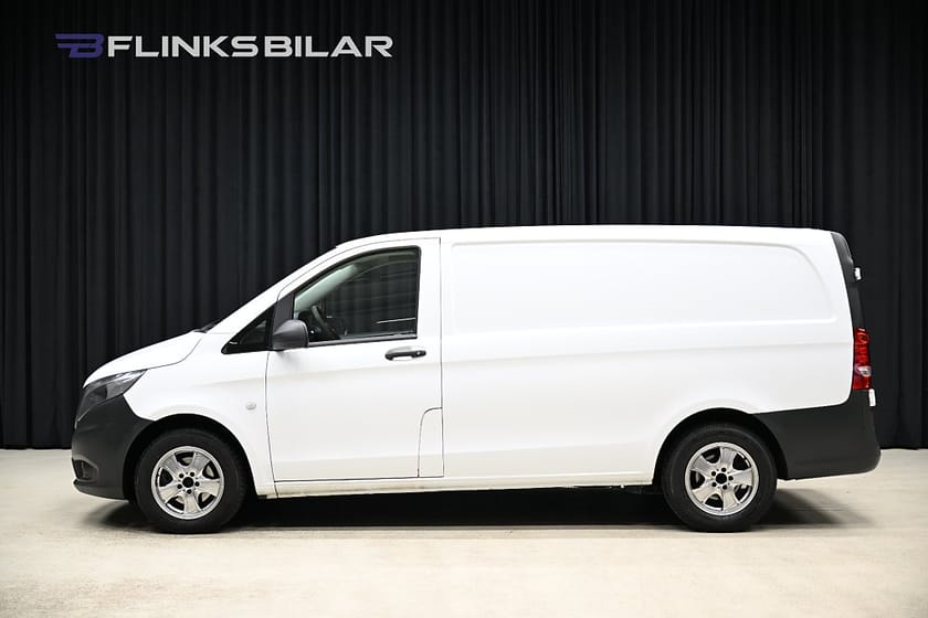 Bild 3 av Mercedes-Benz Vito 109 CDI 2.8t