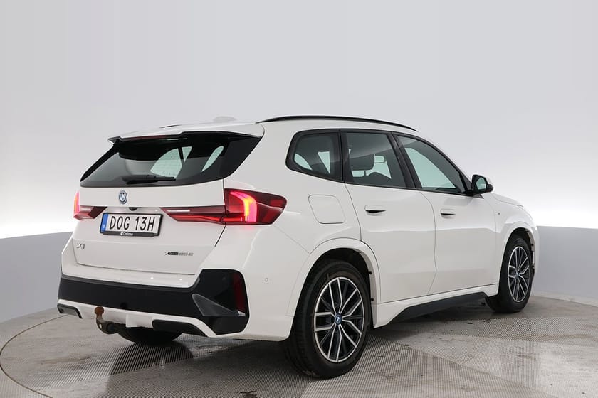 Bild 5 av BMW X1 xDrive25e