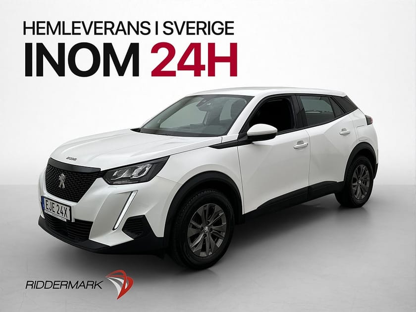 Bild 3 av Peugeot 2008