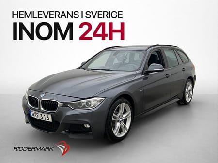 BMW 318d xDrive Touring