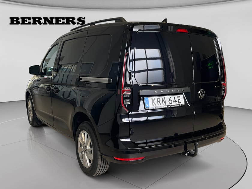 Bild 3 av Volkswagen Caddy Cargo