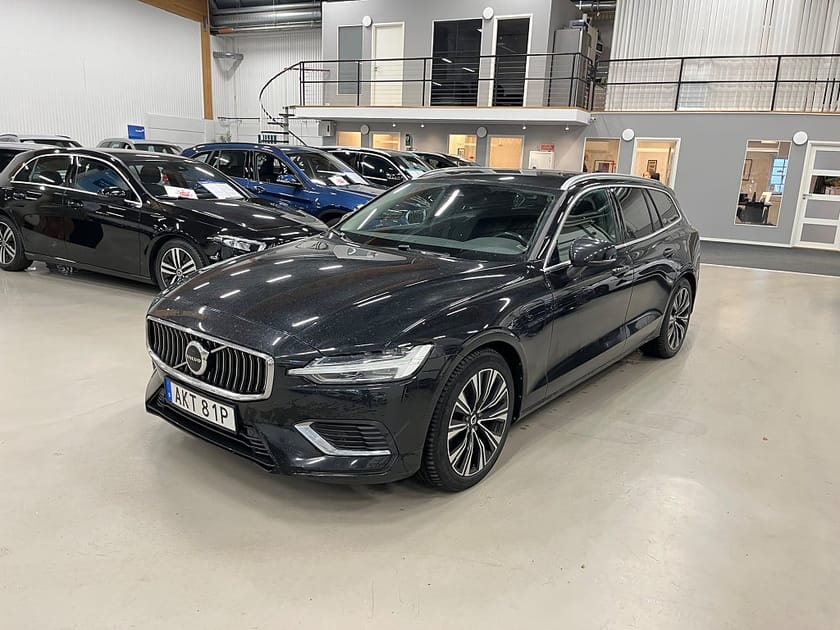 Bild 1 av Volvo V60