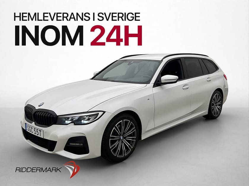 Bild 1 av BMW 320d xDrive Touring