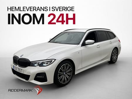 BMW 320d xDrive Touring