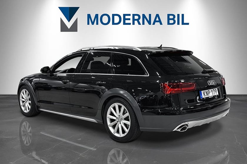 Bild 4 av Audi A6 allroad quattro