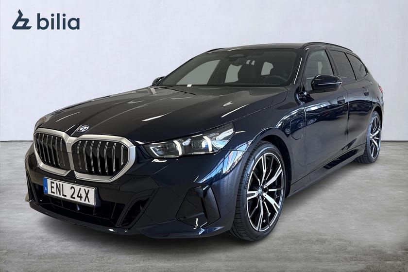 Bild 1 av BMW 530e xDrive Touring