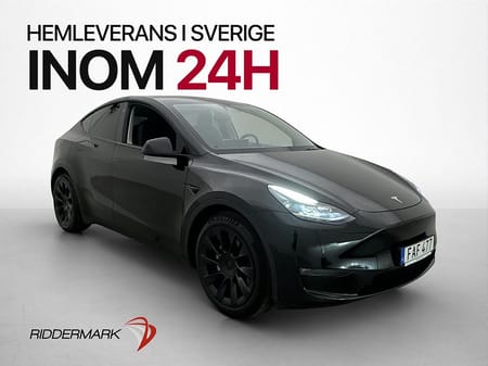 Tesla Model Y Long Range AWD