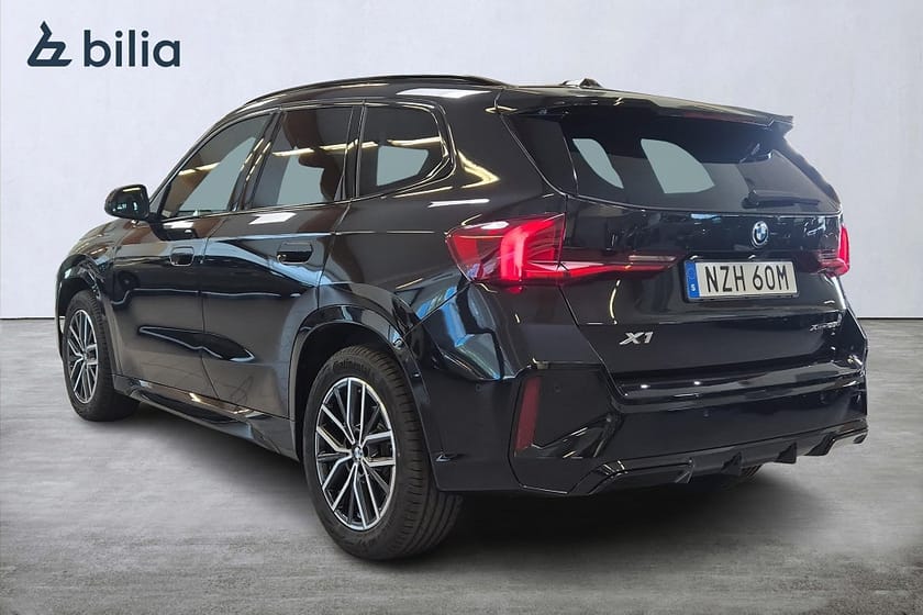 Bild 4 av BMW X1 xDrive25e