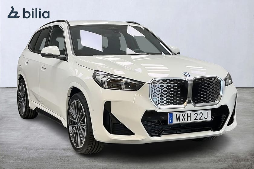 Bild 2 av BMW iX1 xDrive30