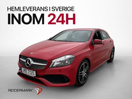 Mercedes-Benz A 180
