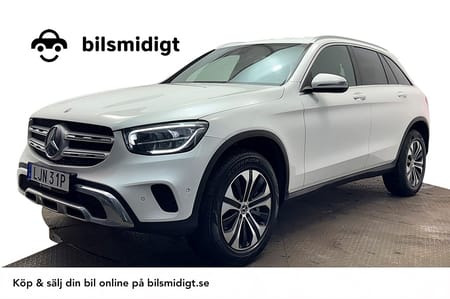 Mercedes-Benz GLC 300 de 4MATIC
