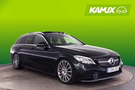 Mercedes-Benz C 220 T d