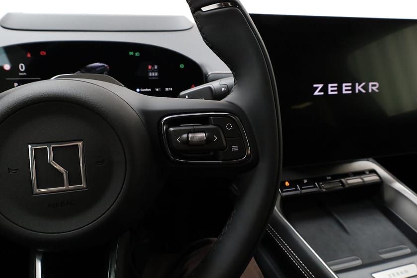 Bild 4 av Zeekr 7GT Privilege AWD