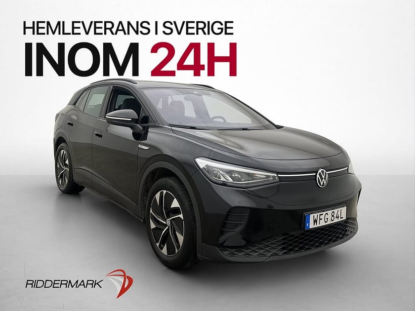 Bild 4 av Volkswagen ID.4 Pro Performance 4M