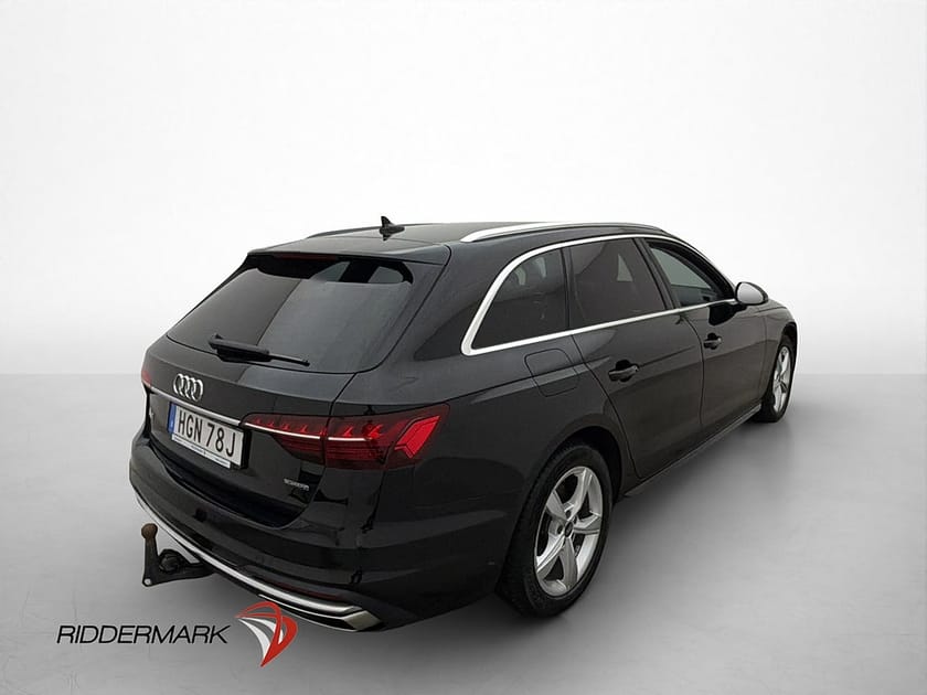 Bild 5 av Audi A4 Avant 40 TDI quattro
