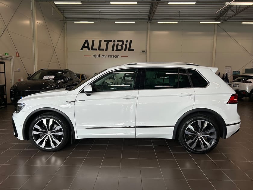 Bild 4 av Volkswagen Tiguan