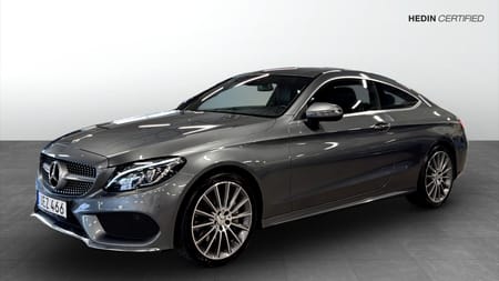 Mercedes-Benz C 300 Coupé