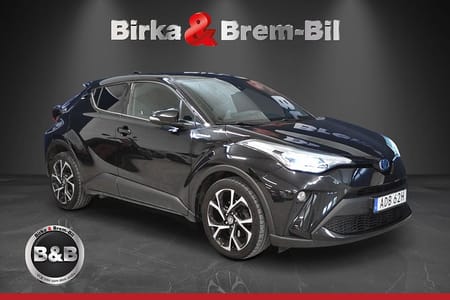 Toyota C-HR Hybrid