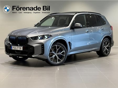 BMW X5 xDrive30d