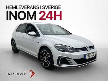 Volkswagen Golf GTE