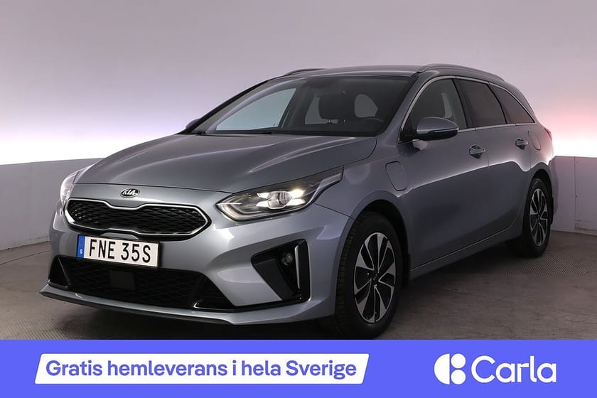 Bild 1 av Kia Ceed Sportswagon Plug-in Hybrid
