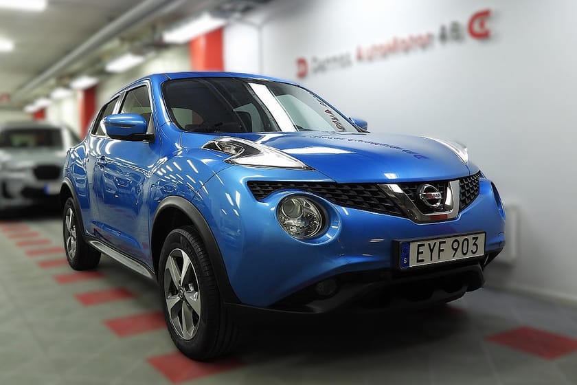 Bild 5 av Nissan Juke