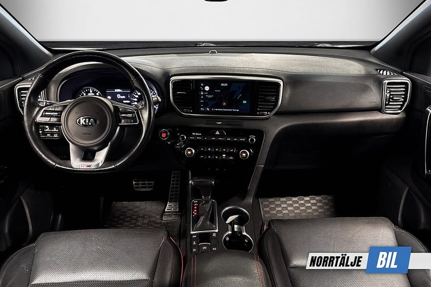 Bild 2 av Kia Sportage