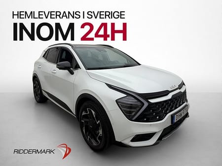 Kia Sportage PHEV