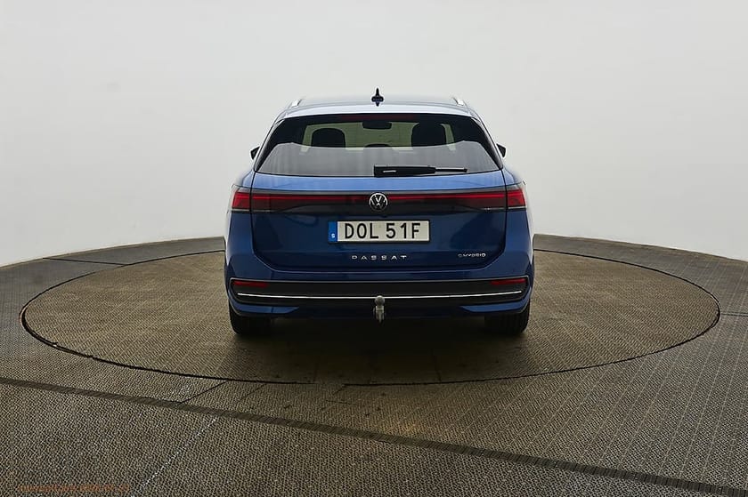 Bild 4 av Volkswagen Passat Variant eHybrid